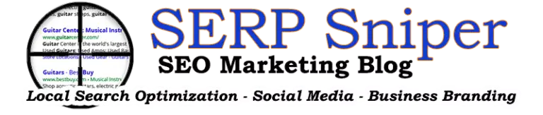 Local SEO Marketing Blog