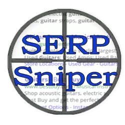 SERP Sniper Consulting