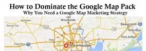 Dominate the Google Map Pack