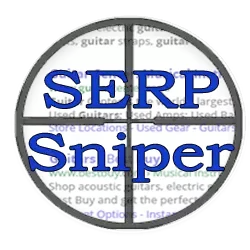 SERP Sniper Consulting