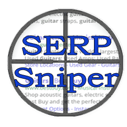 SERP Sniper Consulting