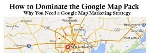 Dominate the Google Map Pack